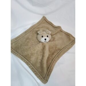 Brown Dog Lovey Security Blanket‎